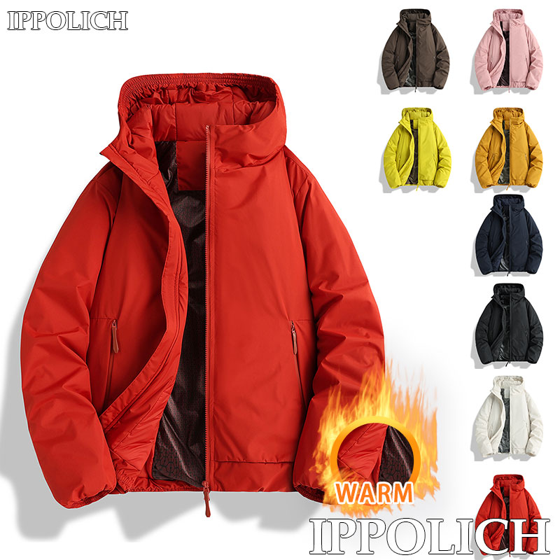 Winter Clothing Pk - Уличная теплая куртка, осенне-зимняя ветрозащитная водонепроницаемая