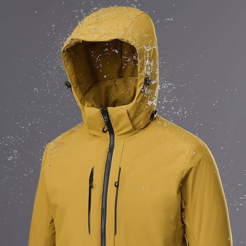JNLN водонепроницаемые флисовы – обзор и цена Winter Clothing Hiking