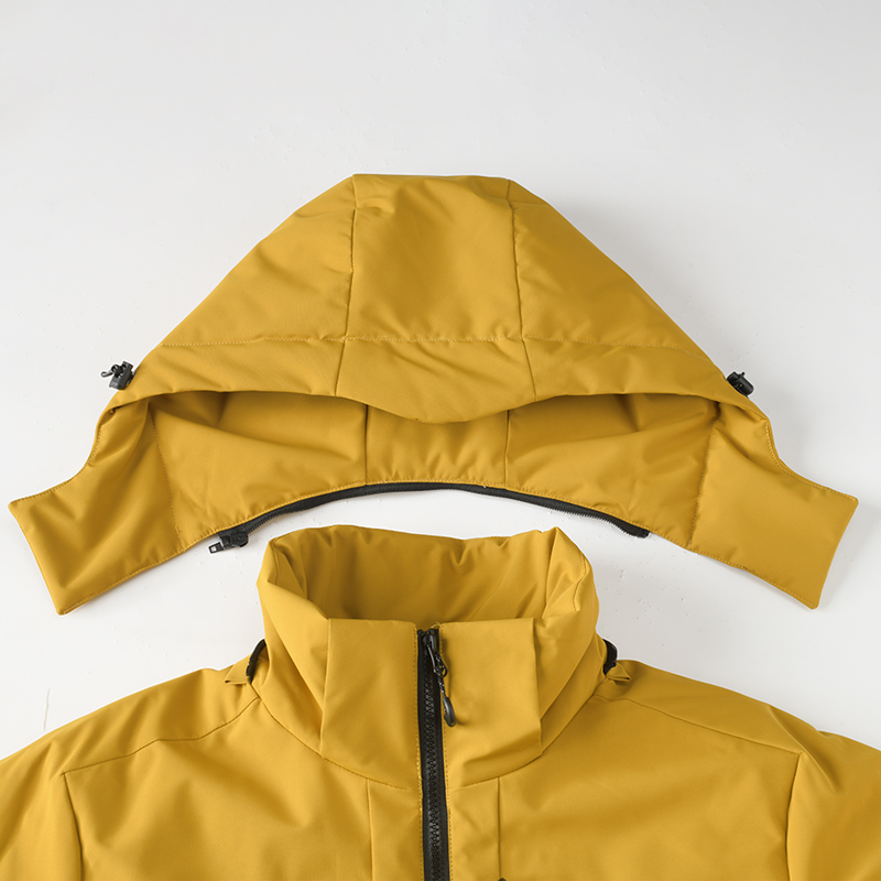 JNLN водонепроницаемые флисовы – обзор и цена Winter Clothing Hiking