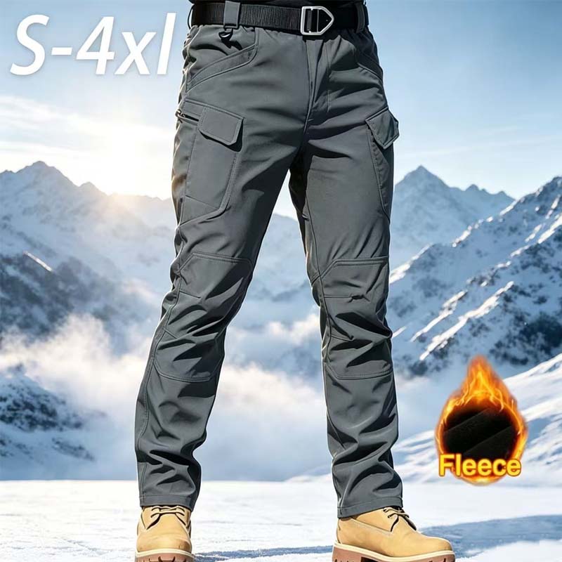 Мужские зимние флисовые брюки- – обзор и цена Winter Clothing Hiking