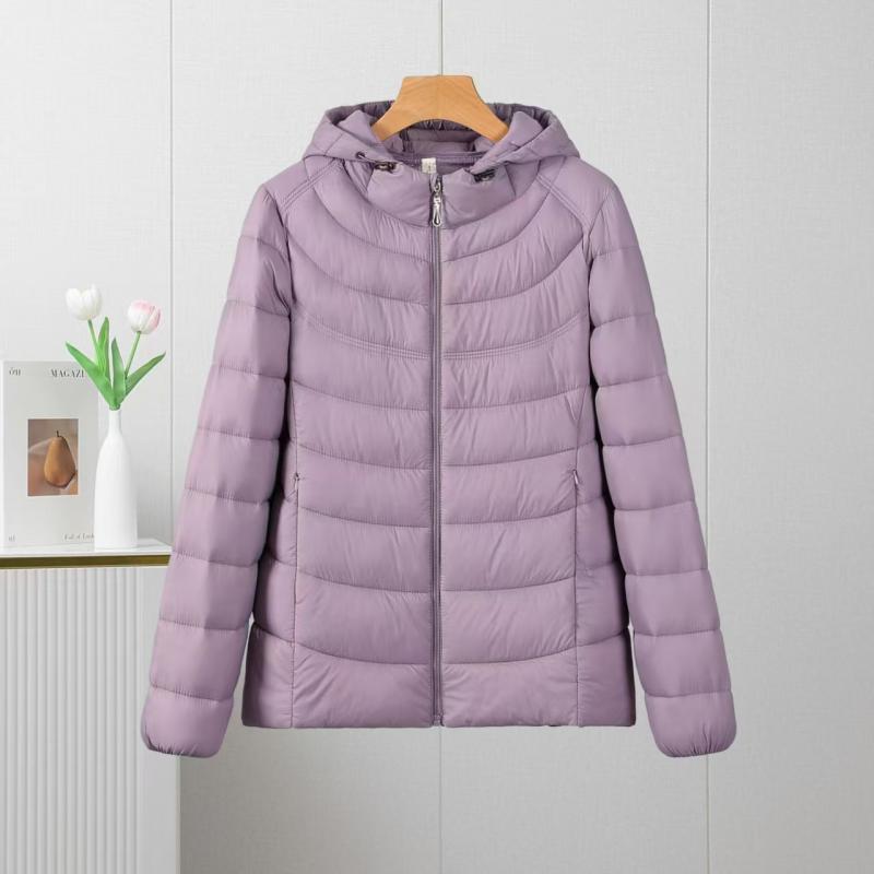 Модная женская пуховая куртка, – обзор и цена Winter Clothing Pk