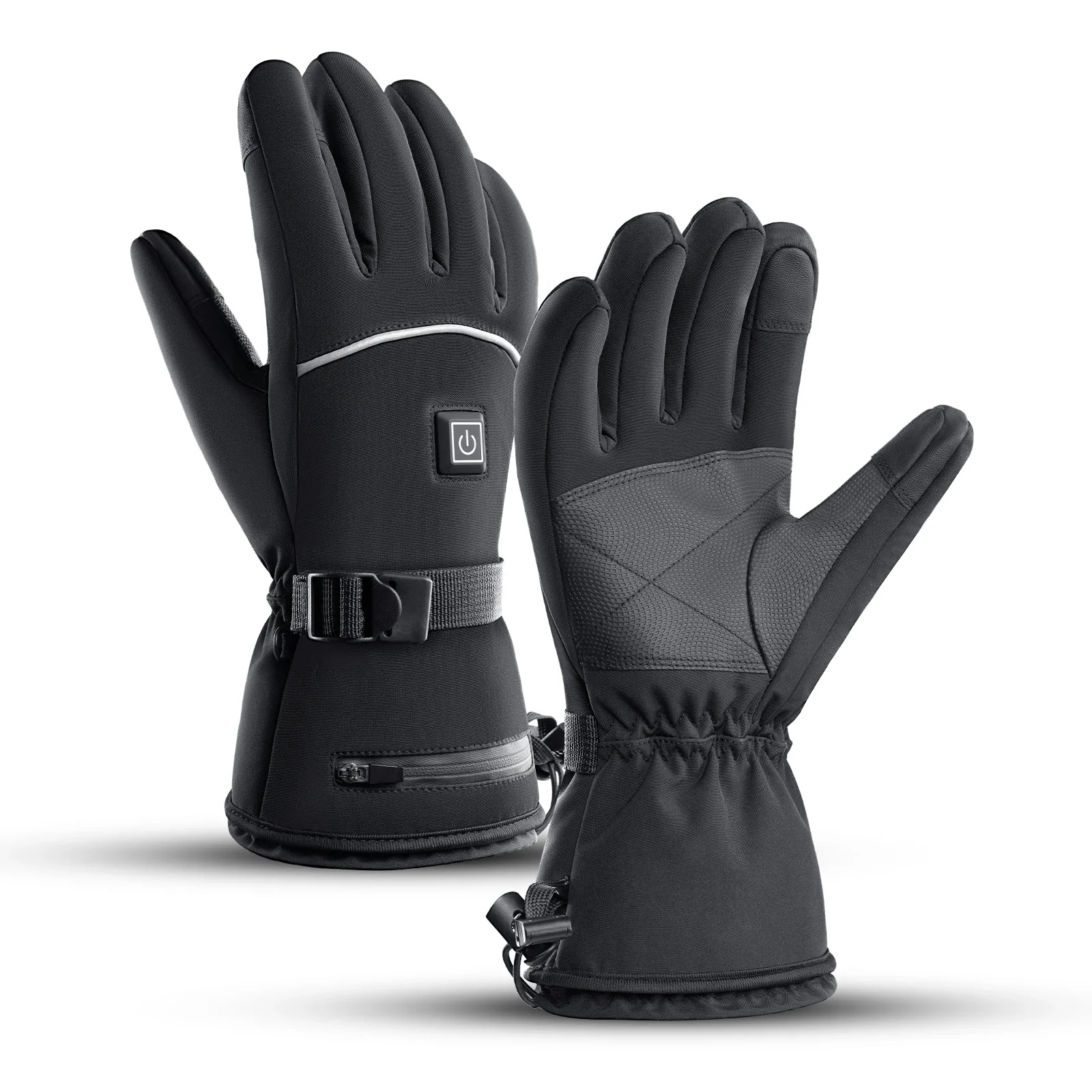 Перчатки с электрическим подог – обзор и цена Heated Gloves Electric