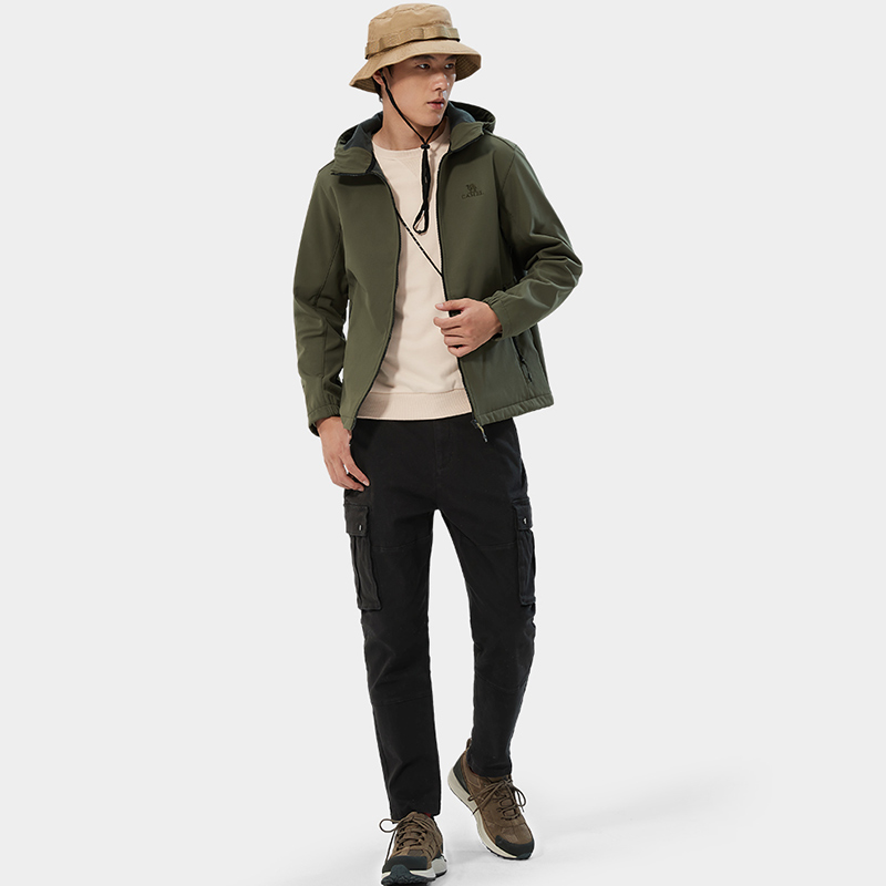 Куртки для походов GOLDEN CAME – обзор и цена Winter Clothing Hiking