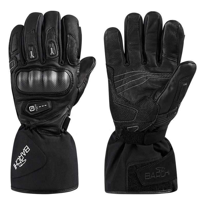 Зимние беспроводные водонепрон – обзор и цена Heated Gloves Electric
